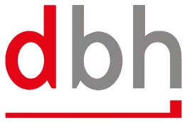 Dbh logo bildmarke transparent