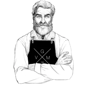 Logo Gin von Morriem