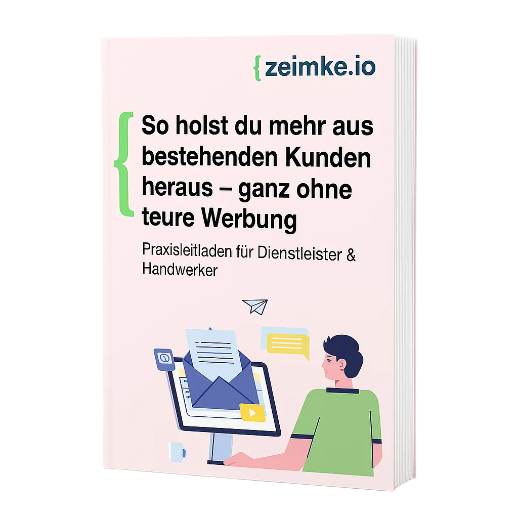 Leitfaden bestandskunden mailing v1