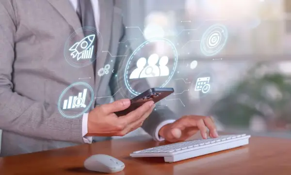 Online marketing